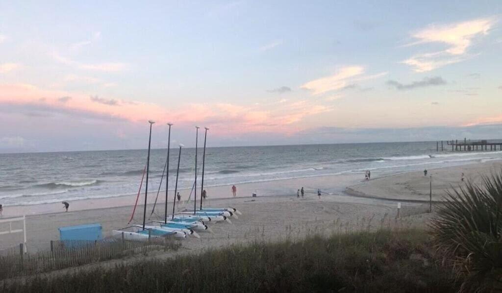 2501 S Ocean Blvd, 1115 - Ocean View Sleeps 8 Villa Myrtle Beach Eksteriør bilde