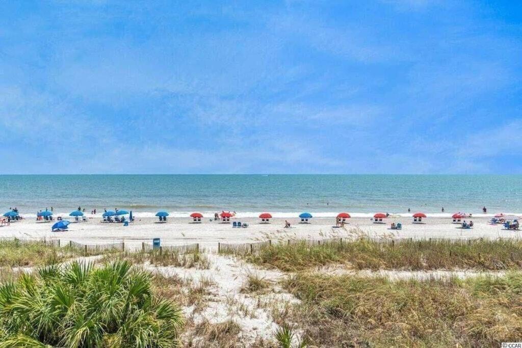 2501 S Ocean Blvd, 1115 - Ocean View Sleeps 8 Villa Myrtle Beach Eksteriør bilde