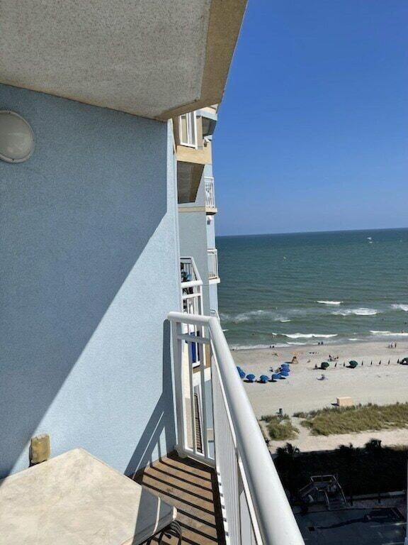 2501 S Ocean Blvd, 1115 - Ocean View Sleeps 8 Villa Myrtle Beach Eksteriør bilde