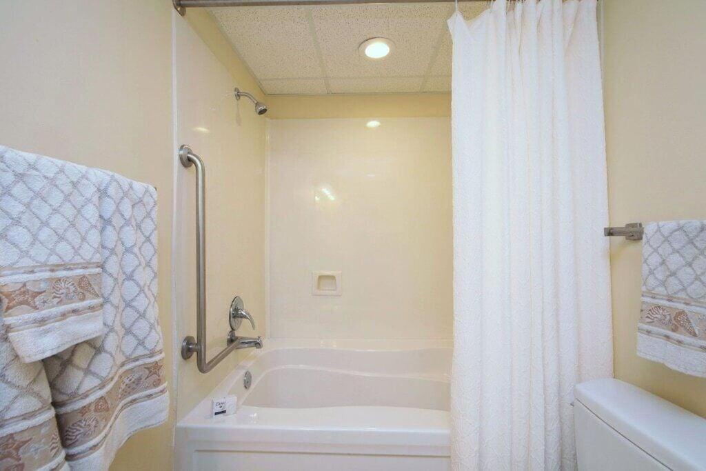 2501 S Ocean Blvd, 1115 - Ocean View Sleeps 8 Villa Myrtle Beach Eksteriør bilde
