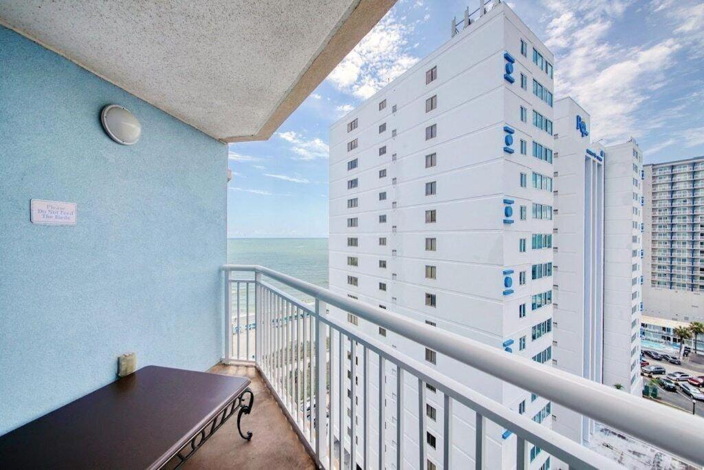 2501 S Ocean Blvd, 1115 - Ocean View Sleeps 8 Villa Myrtle Beach Eksteriør bilde