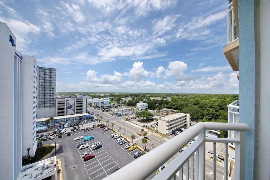 2501 S Ocean Blvd, 1115 - Ocean View Sleeps 8 Villa Myrtle Beach Eksteriør bilde