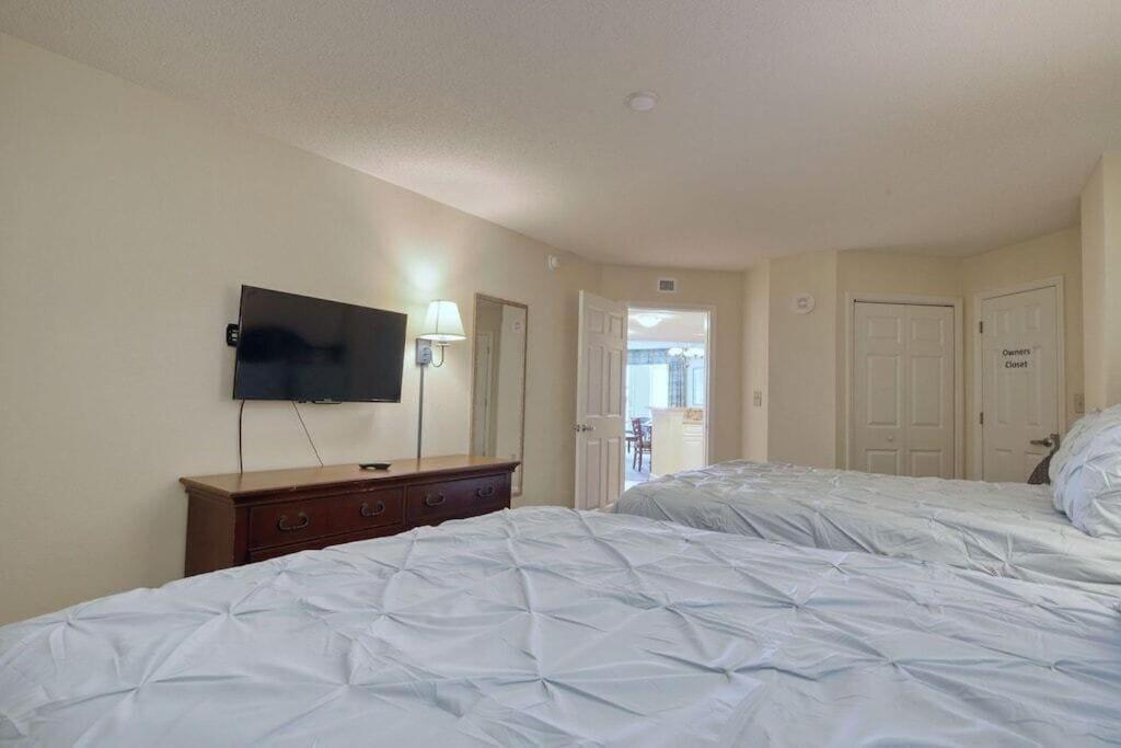 2501 S Ocean Blvd, 1115 - Ocean View Sleeps 8 Villa Myrtle Beach Eksteriør bilde