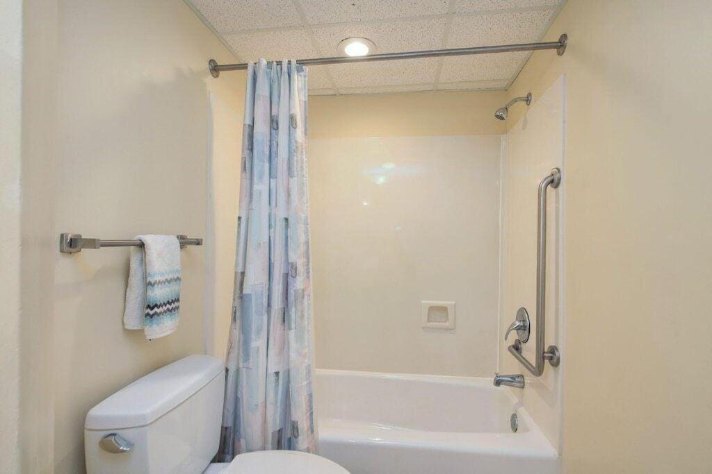 2501 S Ocean Blvd, 1115 - Ocean View Sleeps 8 Villa Myrtle Beach Eksteriør bilde