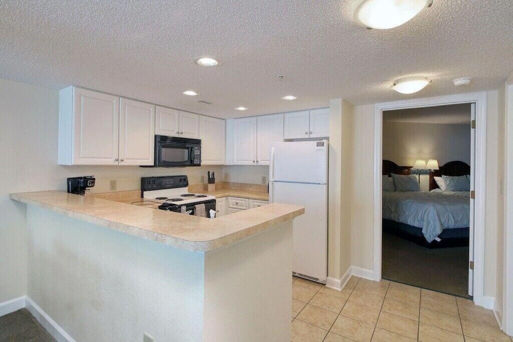 2501 S Ocean Blvd, 1115 - Ocean View Sleeps 8 Villa Myrtle Beach Eksteriør bilde