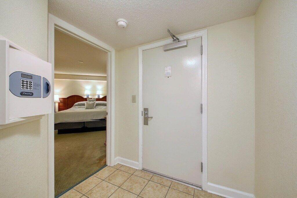 2501 S Ocean Blvd, 1115 - Ocean View Sleeps 8 Villa Myrtle Beach Eksteriør bilde