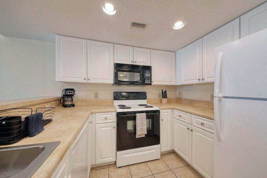2501 S Ocean Blvd, 1115 - Ocean View Sleeps 8 Villa Myrtle Beach Eksteriør bilde