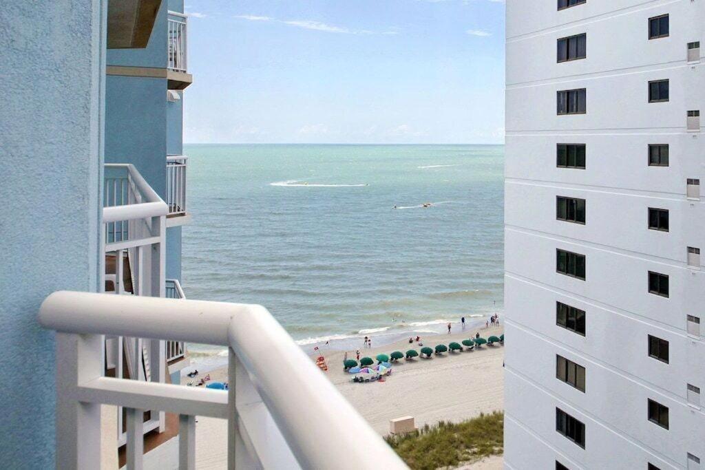 2501 S Ocean Blvd, 1115 - Ocean View Sleeps 8 Villa Myrtle Beach Eksteriør bilde