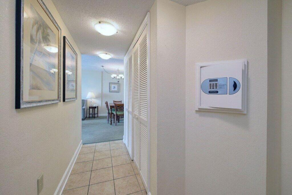 2501 S Ocean Blvd, 1115 - Ocean View Sleeps 8 Villa Myrtle Beach Eksteriør bilde