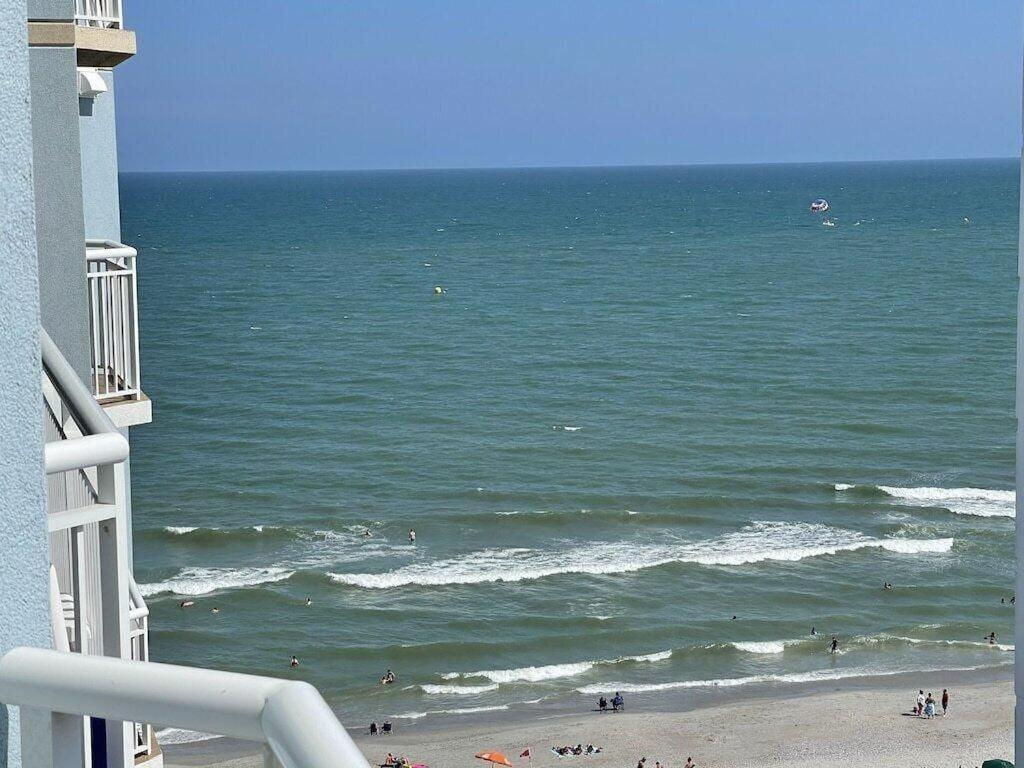 2501 S Ocean Blvd, 1115 - Ocean View Sleeps 8 Villa Myrtle Beach Eksteriør bilde