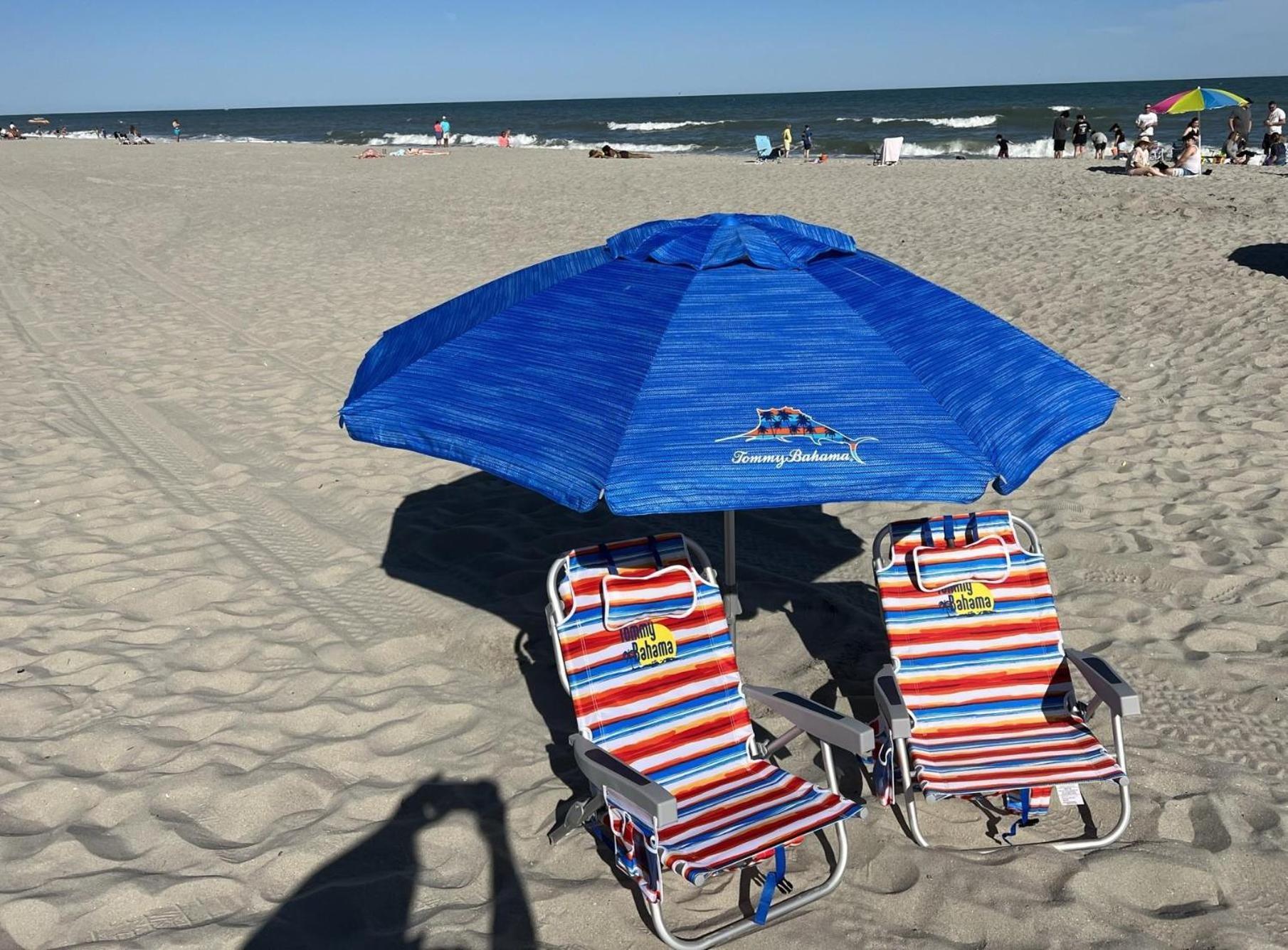 2501 S Ocean Blvd, 1115 - Ocean View Sleeps 8 Villa Myrtle Beach Eksteriør bilde